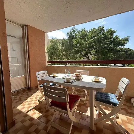 Lägenhet Lumineux Avec Terrasse, Parking Et Proche A - Fr-1-226-527 *