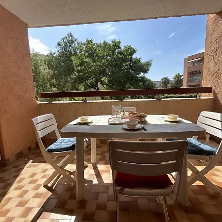 Lägenhet Lumineux Avec Terrasse, Parking Et Proche A - Fr-1-226-527